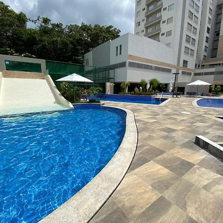 Park Veredas Family Apartment Rio Quente Ngoại thất bức ảnh