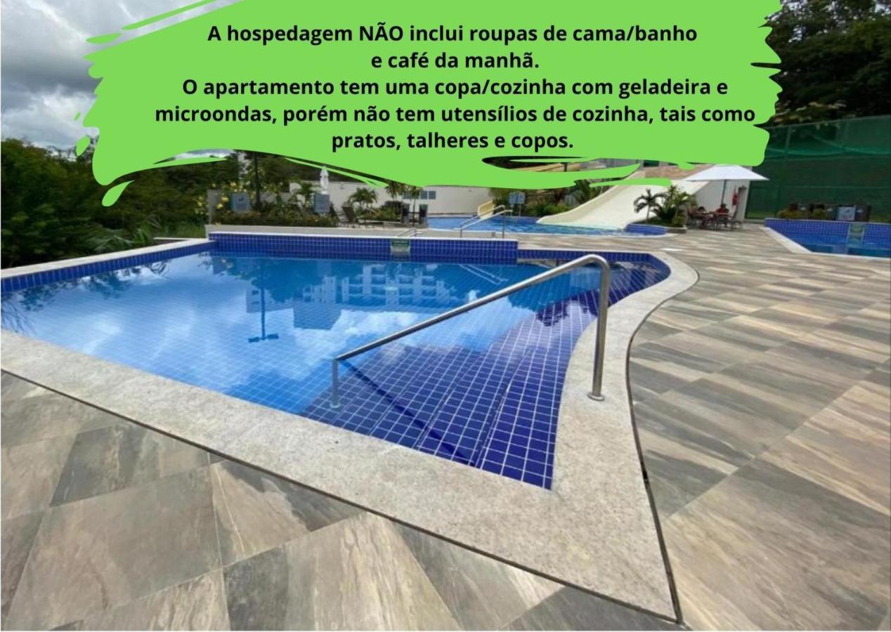 Park Veredas Family Apartment Rio Quente Ngoại thất bức ảnh