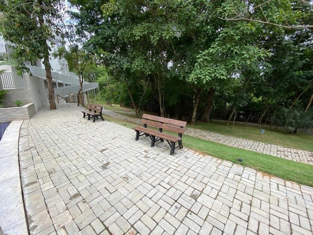 Park Veredas Family Apartment Rio Quente Ngoại thất bức ảnh