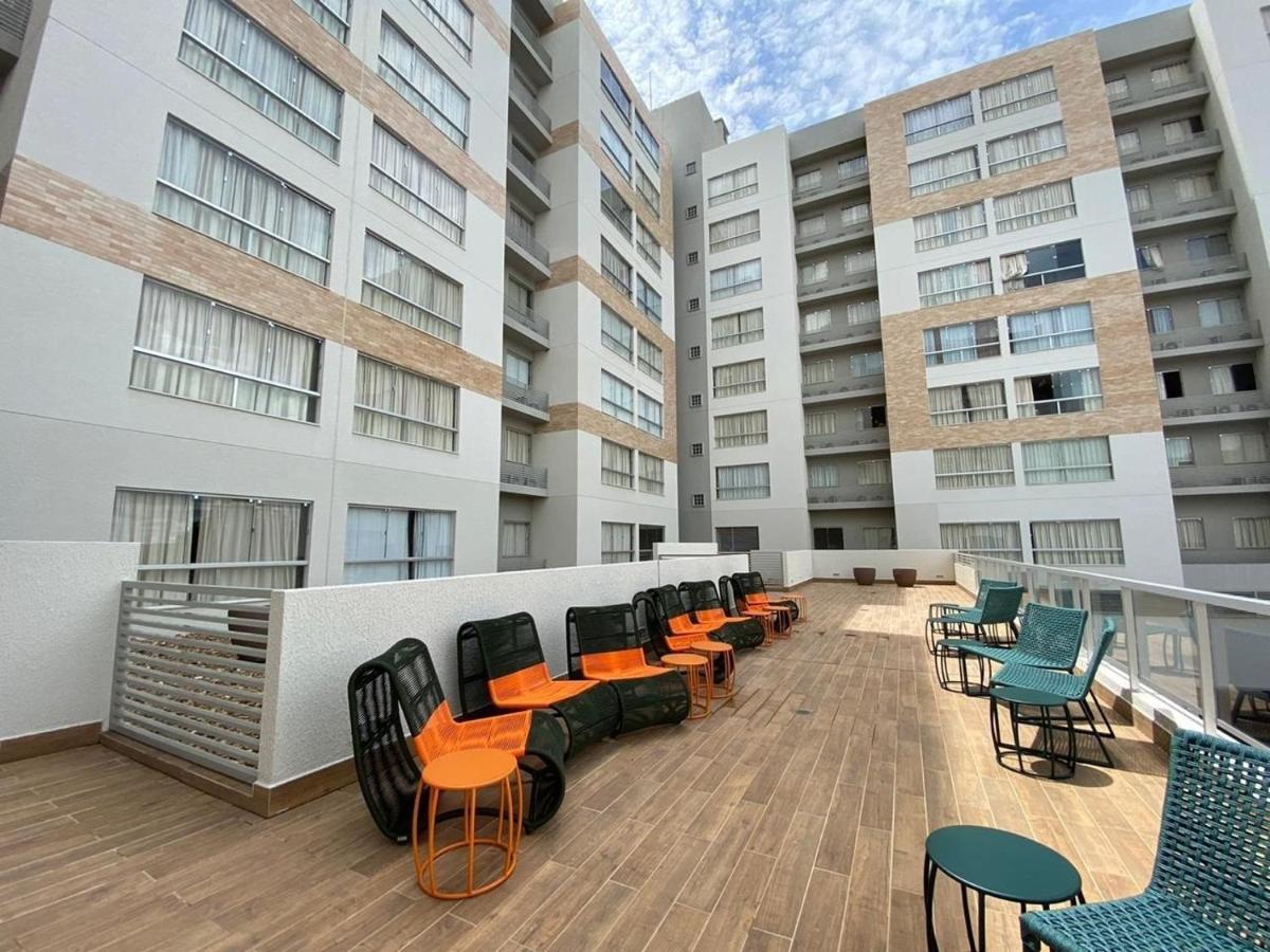 Park Veredas Family Apartment Rio Quente Ngoại thất bức ảnh