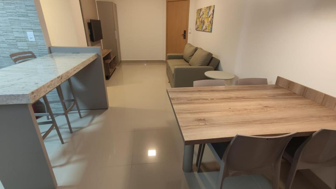 Park Veredas Family Apartment Rio Quente Ngoại thất bức ảnh
