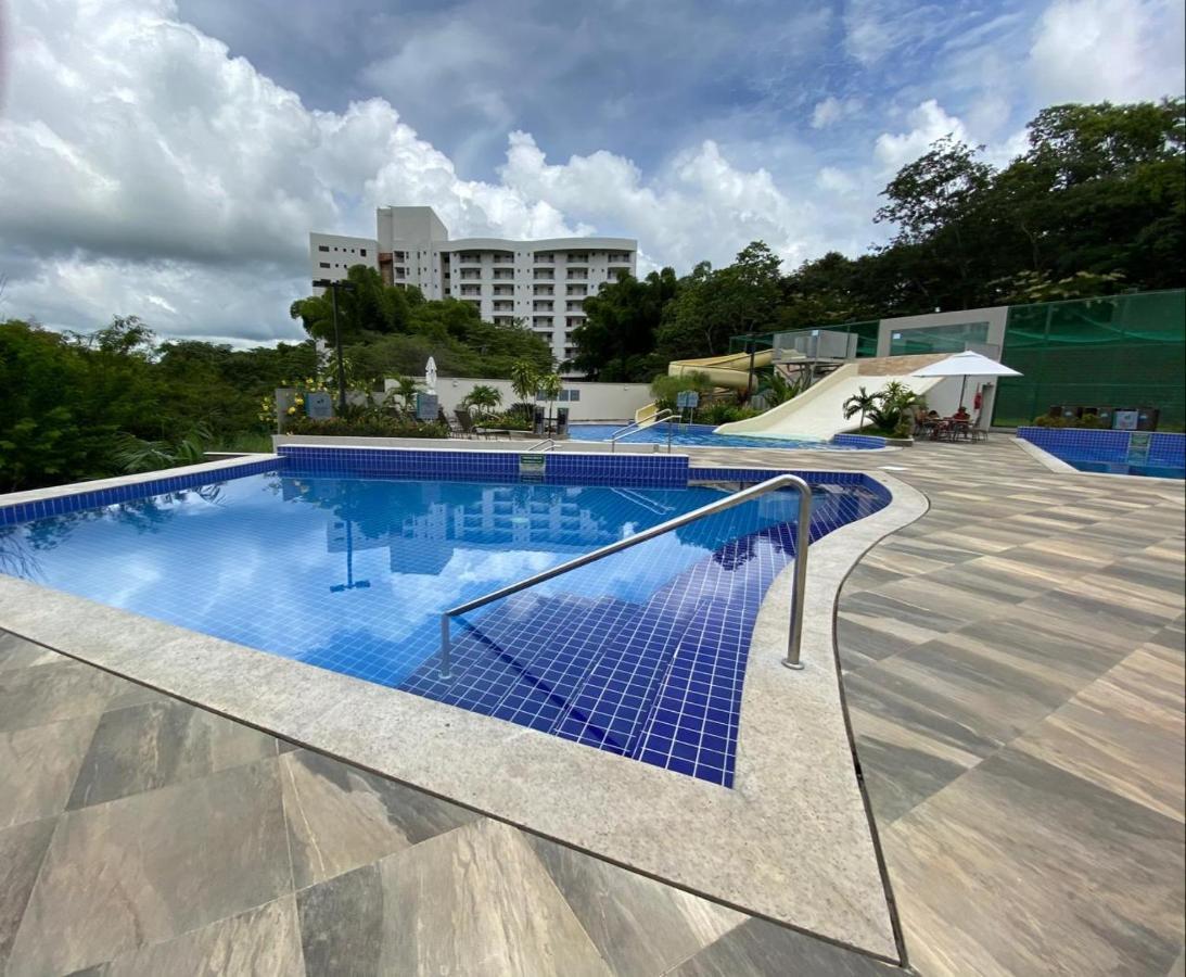 Park Veredas Family Apartment Rio Quente Ngoại thất bức ảnh