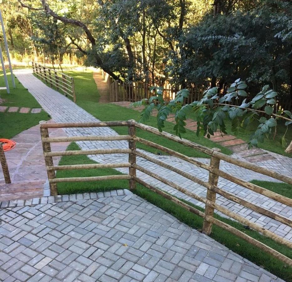 Park Veredas Family Apartment Rio Quente Ngoại thất bức ảnh