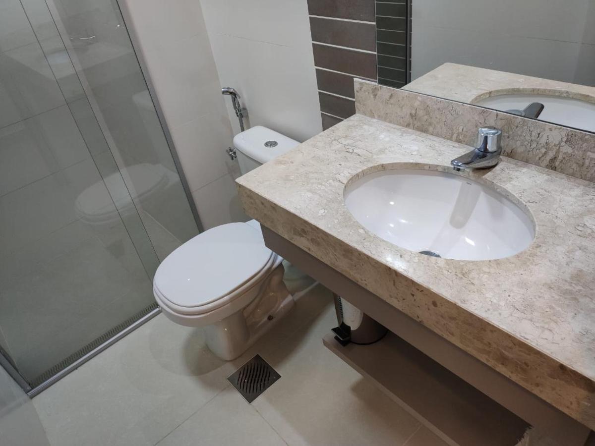 Park Veredas Family Apartment Rio Quente Ngoại thất bức ảnh